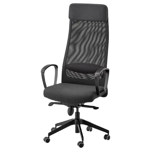 Adjustable Standing Desk 120 x 72 cm White and Black DESTINAS